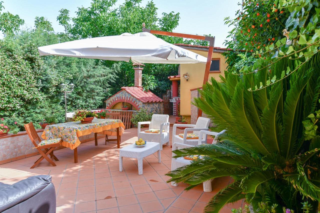 Daisy House Appartement Massa Lubrense